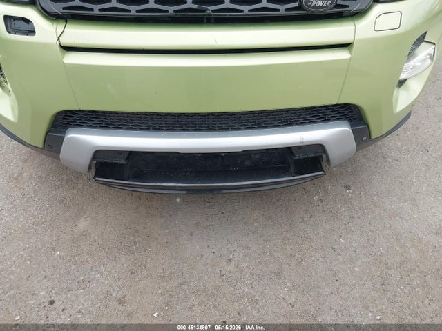 Land Rover Range Rover Evoque Pure Plus