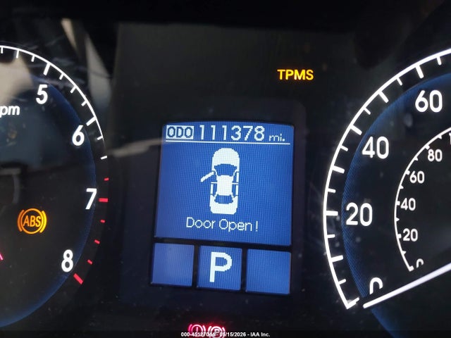 Hyundai Genesis 3.8