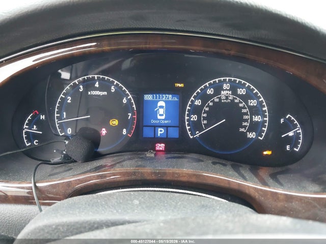Hyundai Genesis 3.8