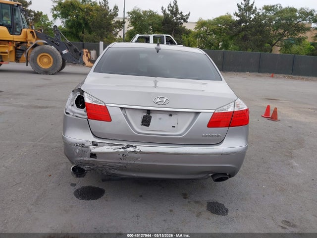 Hyundai Genesis 3.8