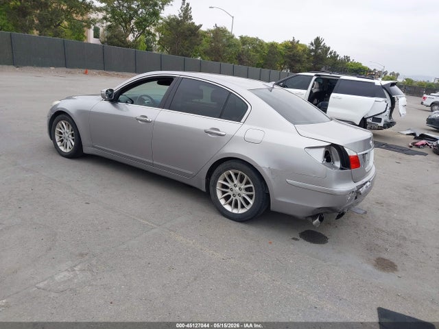 Hyundai Genesis 3.8