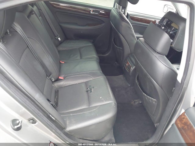Hyundai Genesis 3.8