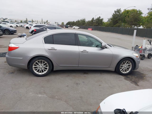 Hyundai Genesis 3.8