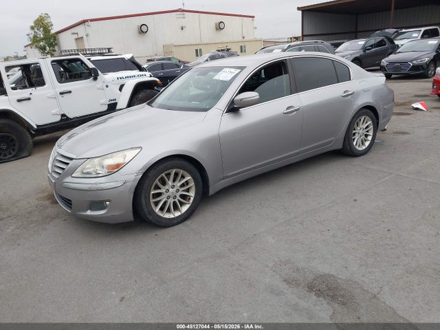 Hyundai Genesis 3.8