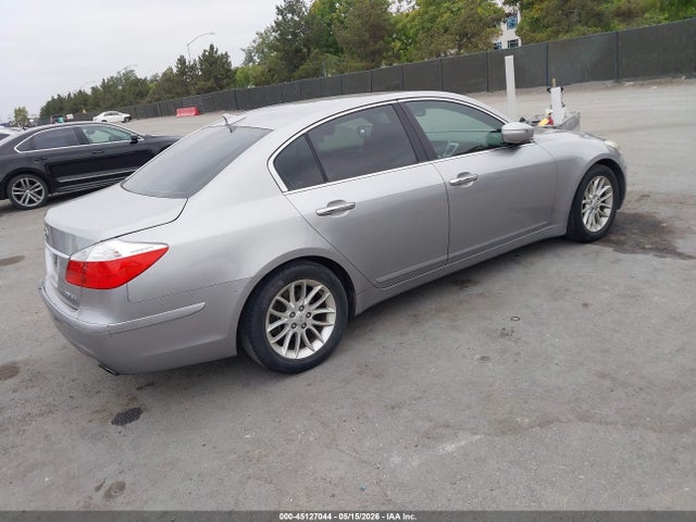 Hyundai Genesis 3.8