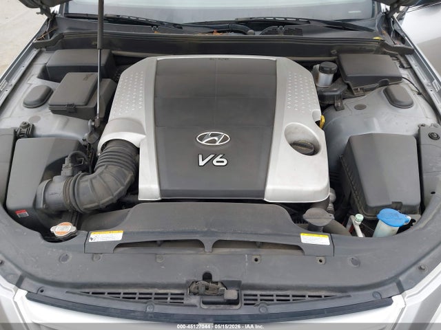 Hyundai Genesis 3.8