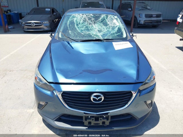 Mazda Cx Sport