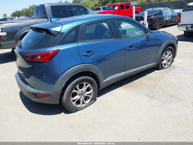 Mazda Cx Sport