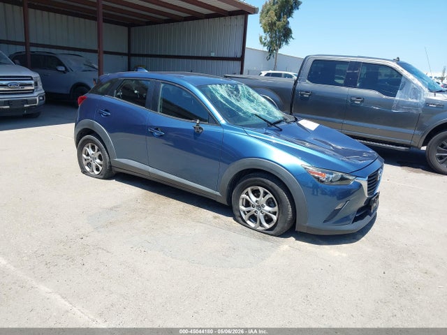 Salvage Mazda Cx Image