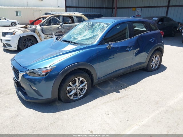 Mazda Cx Sport