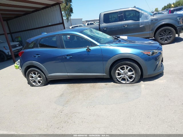 Mazda Cx Sport