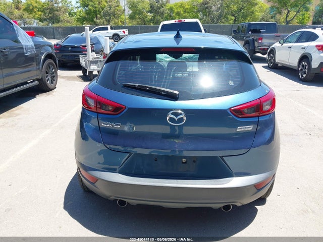Mazda Cx Sport