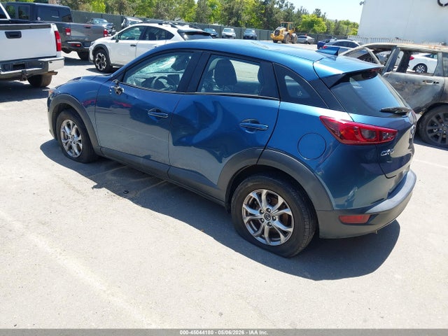 Mazda Cx Sport
