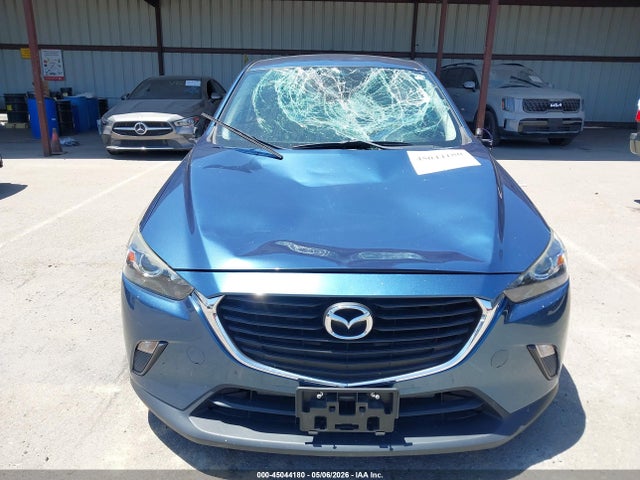 Mazda Cx Sport
