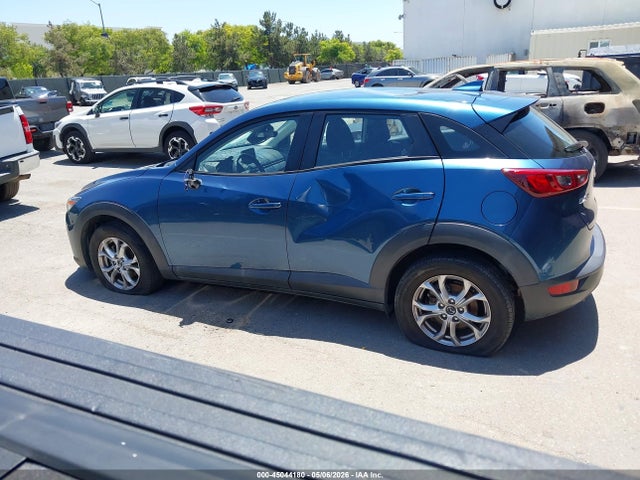 Mazda Cx Sport