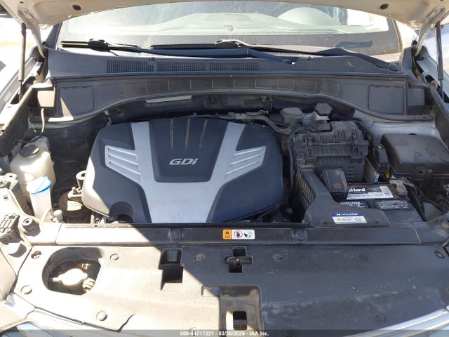 Hyundai SANTA FE Gls
