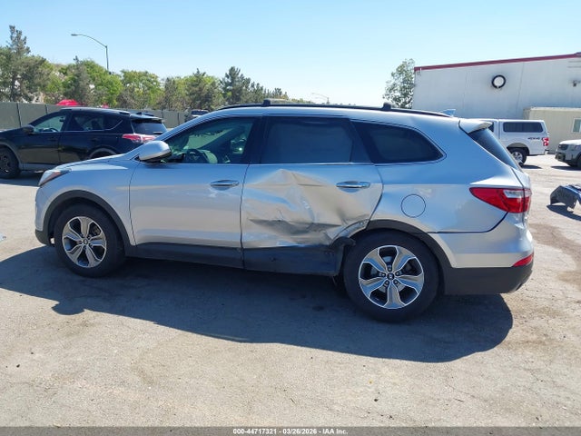 Hyundai SANTA FE Gls