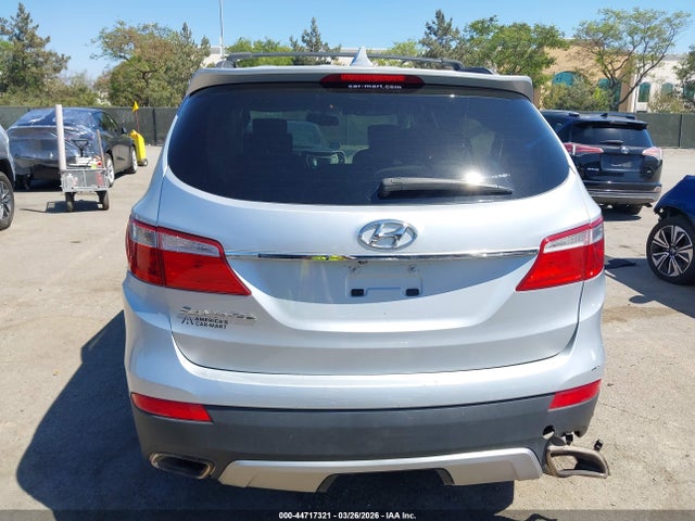 Hyundai SANTA FE Gls