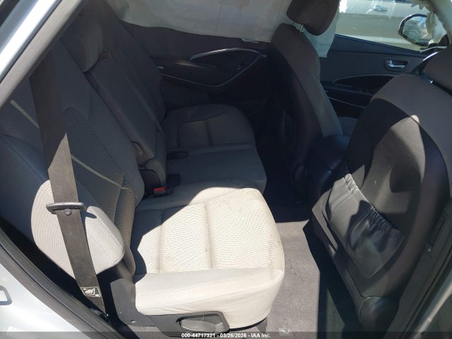 Hyundai SANTA FE Gls