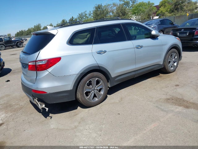 Hyundai SANTA FE Gls