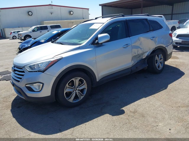 Hyundai SANTA FE Gls