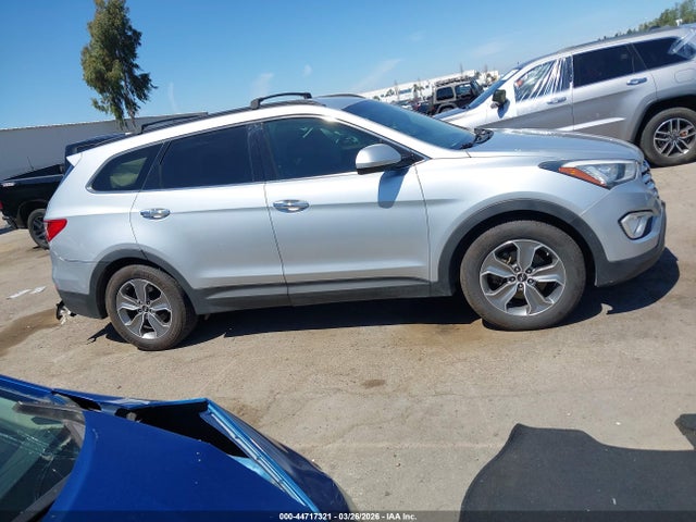 Hyundai SANTA FE Gls