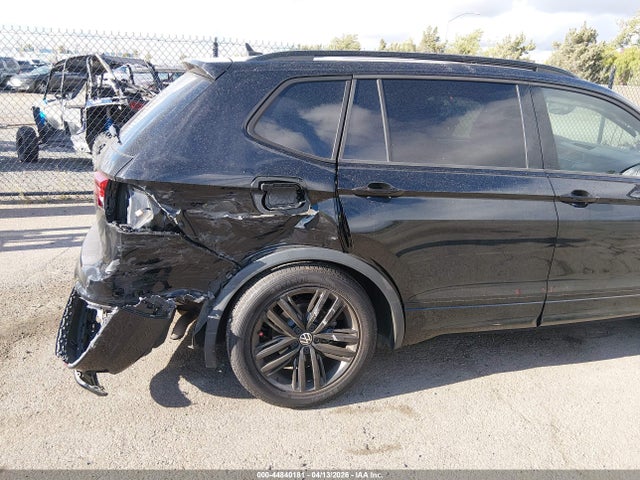 Volkswagen Tiguan 2.0t Se R-line Black