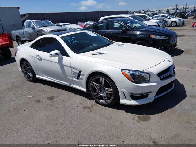 Salvage Mercedes-Benz S-Class Image
