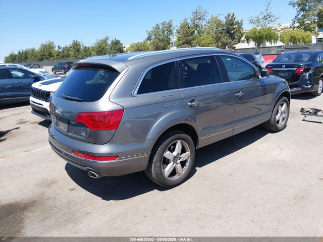 Audi Q7 3.0 Tdi Premium