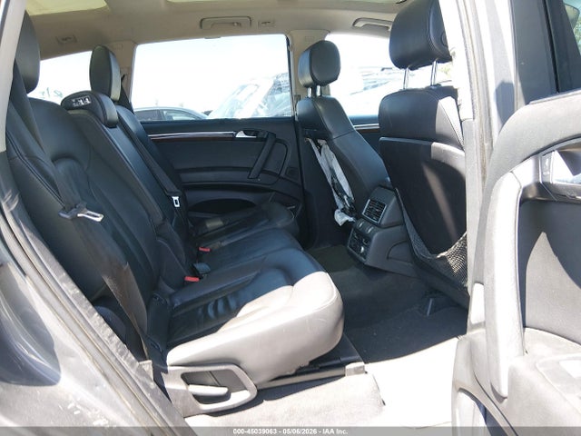 Audi Q7 3.0 Tdi Premium