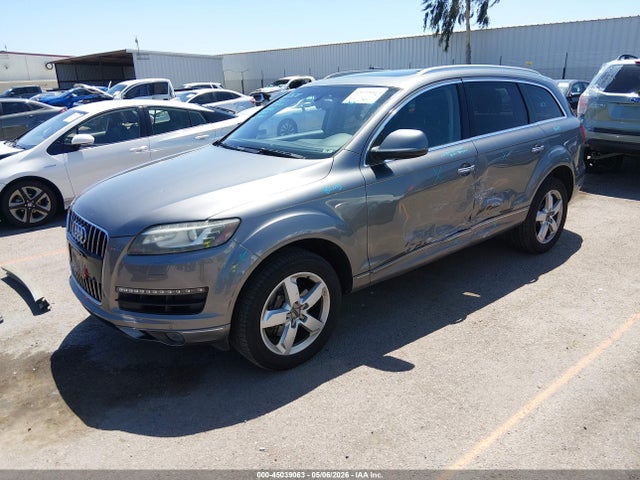 Audi Q7 3.0 Tdi Premium