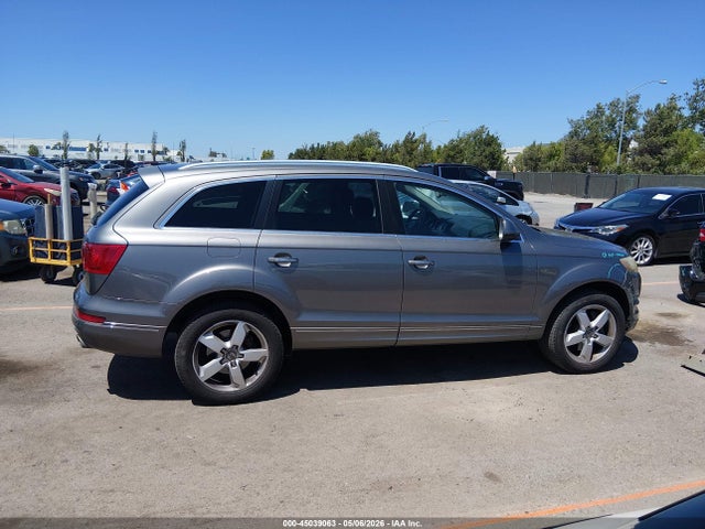 Audi Q7 3.0 Tdi Premium