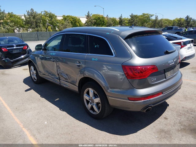 Audi Q7 3.0 Tdi Premium