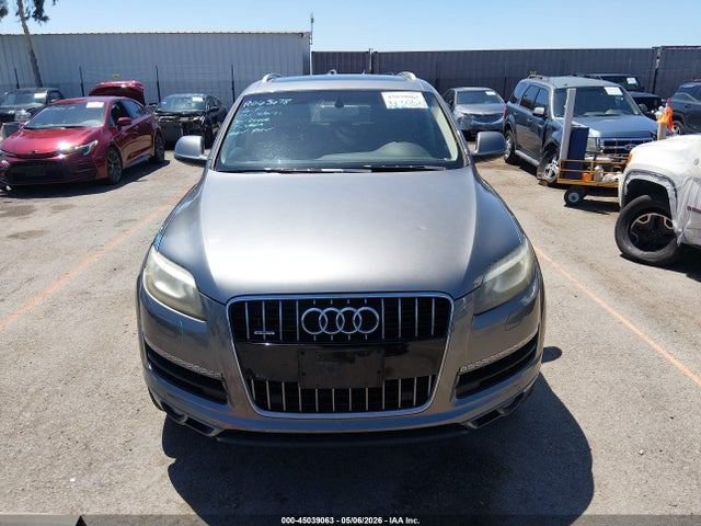 Audi Q7 3.0 Tdi Premium