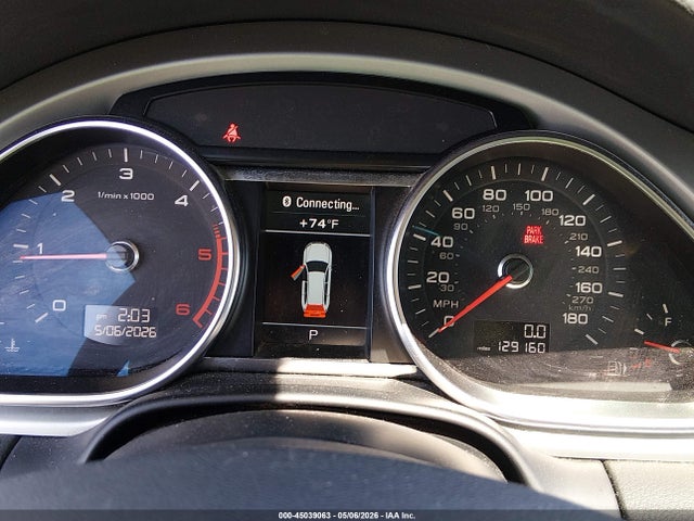 Audi Q7 3.0 Tdi Premium