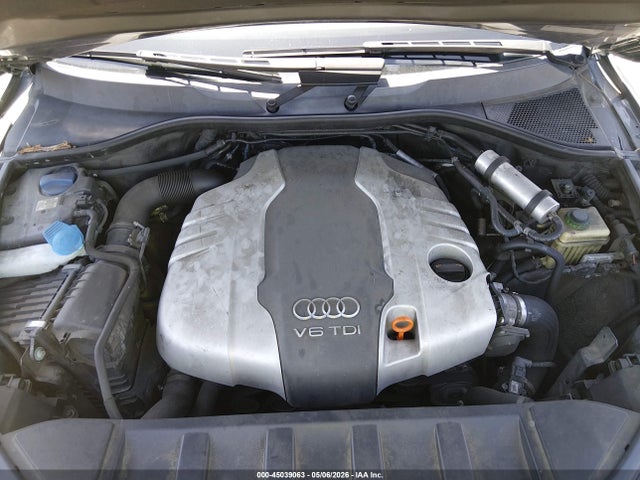 Audi Q7 3.0 Tdi Premium