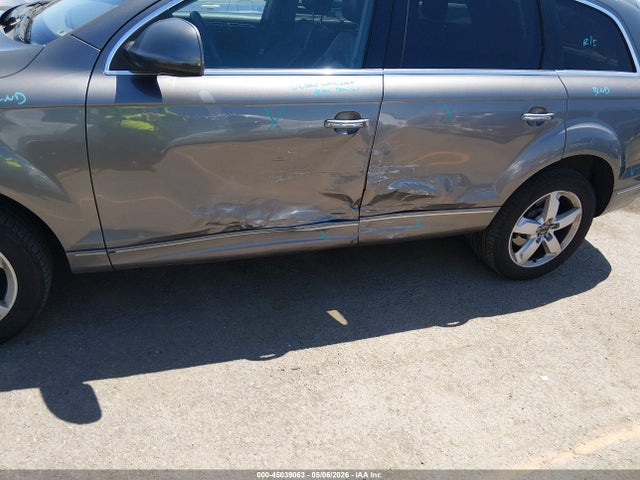 Audi Q7 3.0 Tdi Premium