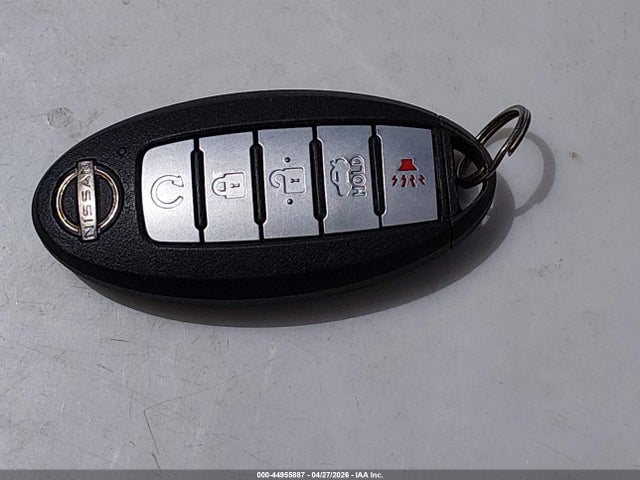 Nissan Altima Sr Fwd