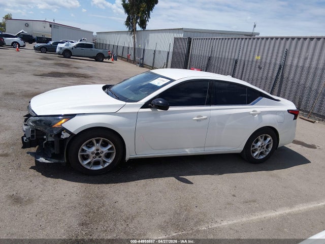 Nissan Altima Sr Fwd