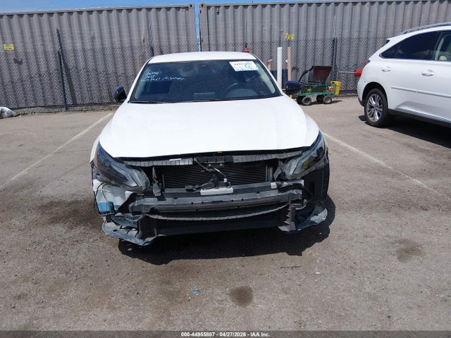 Nissan Altima Sr Fwd