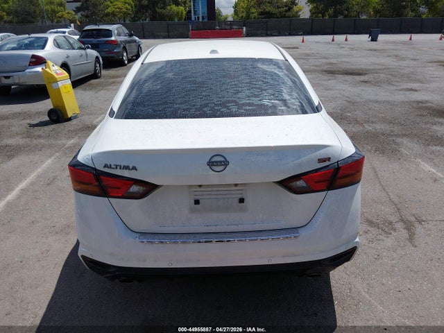 Nissan Altima Sr Fwd