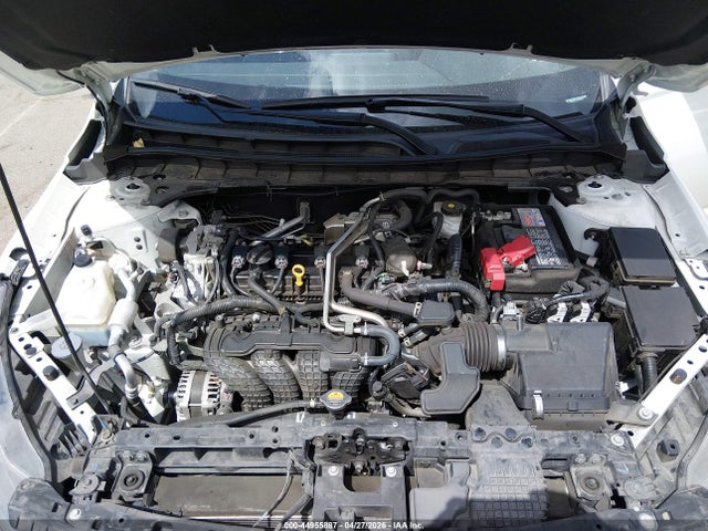 Nissan Altima Sr Fwd