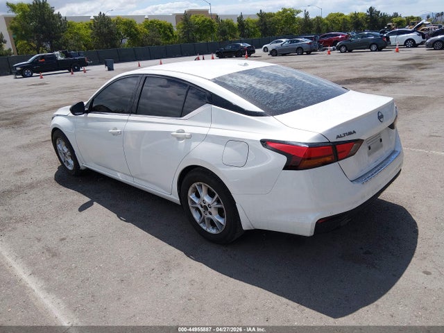 Nissan Altima Sr Fwd