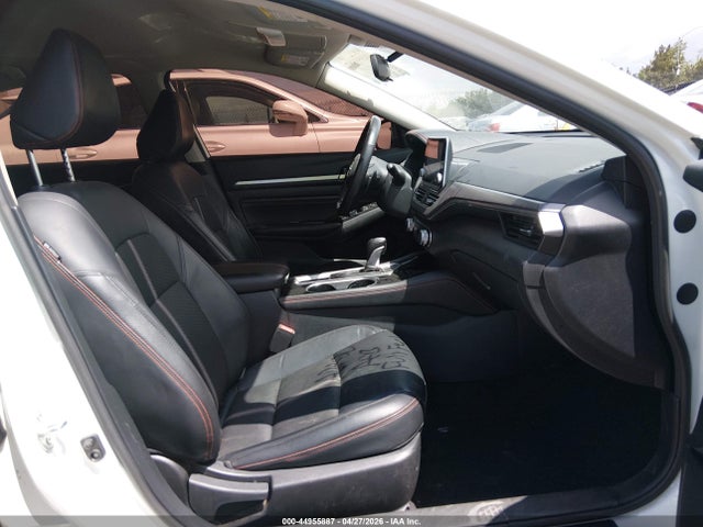 Nissan Altima Sr Fwd
