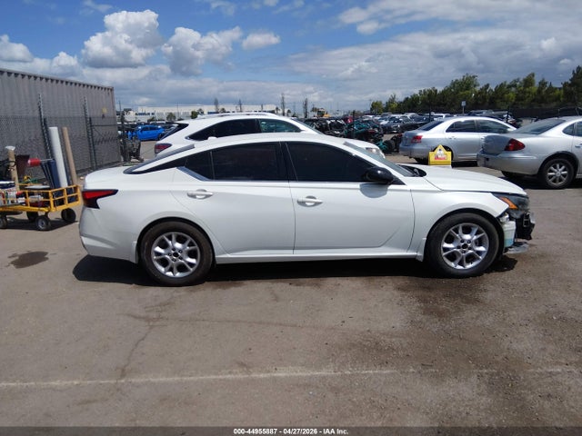 Nissan Altima Sr Fwd