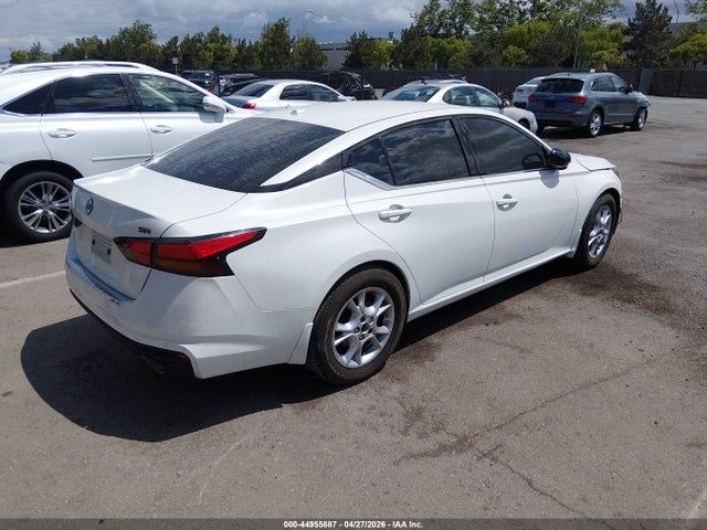 Nissan Altima Sr Fwd