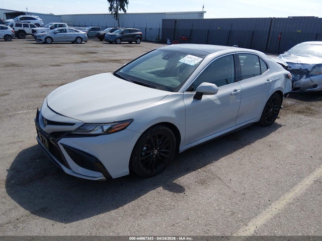 Toyota Camry Xse