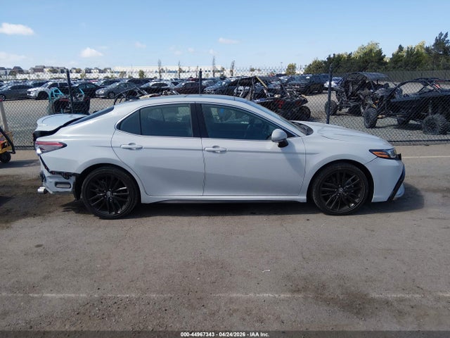 Toyota Camry Xse