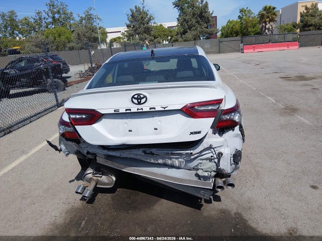 Toyota Camry Xse