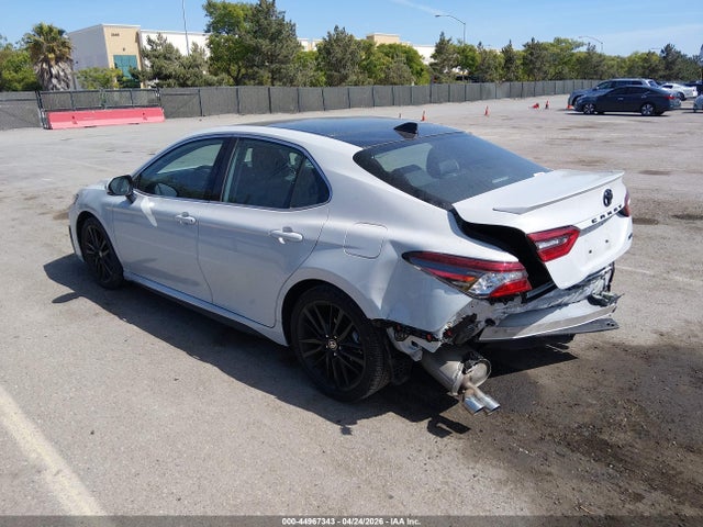Toyota Camry Xse